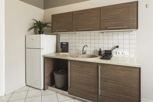 Charming single bedroom next to the Bastejkalna Park