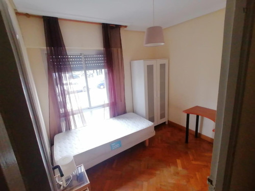 Comfy single bedroom in Infante Juan Manuel