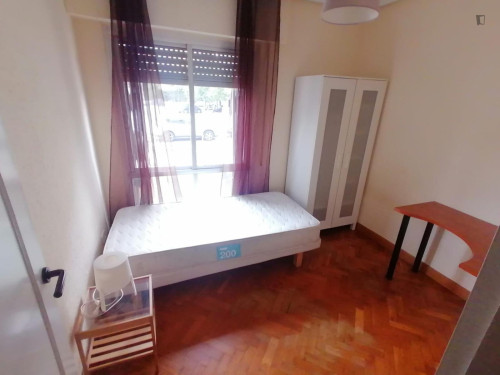 Comfy single bedroom in Infante Juan Manuel  - Gallery -  5