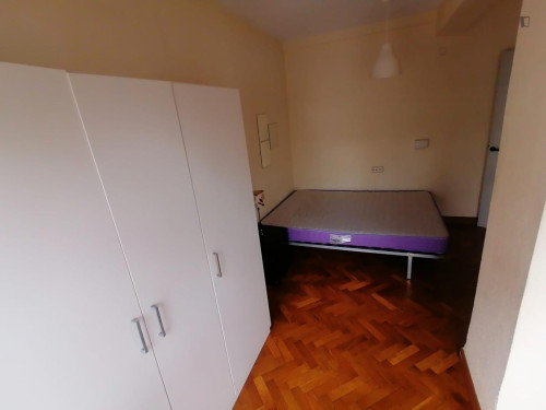 Sublime double bedroom in the Infante Juan Manuel neighbourhood