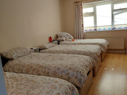 City centre home 
