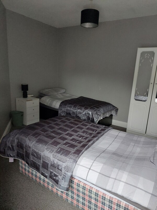  Bedroom 5(Single Bed)  -  City centre home   - Gallery -  1