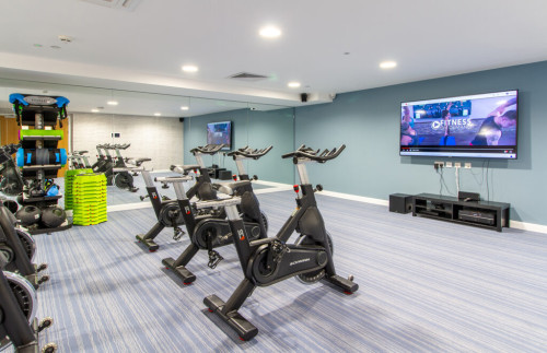 Skyline - On-site Facilities