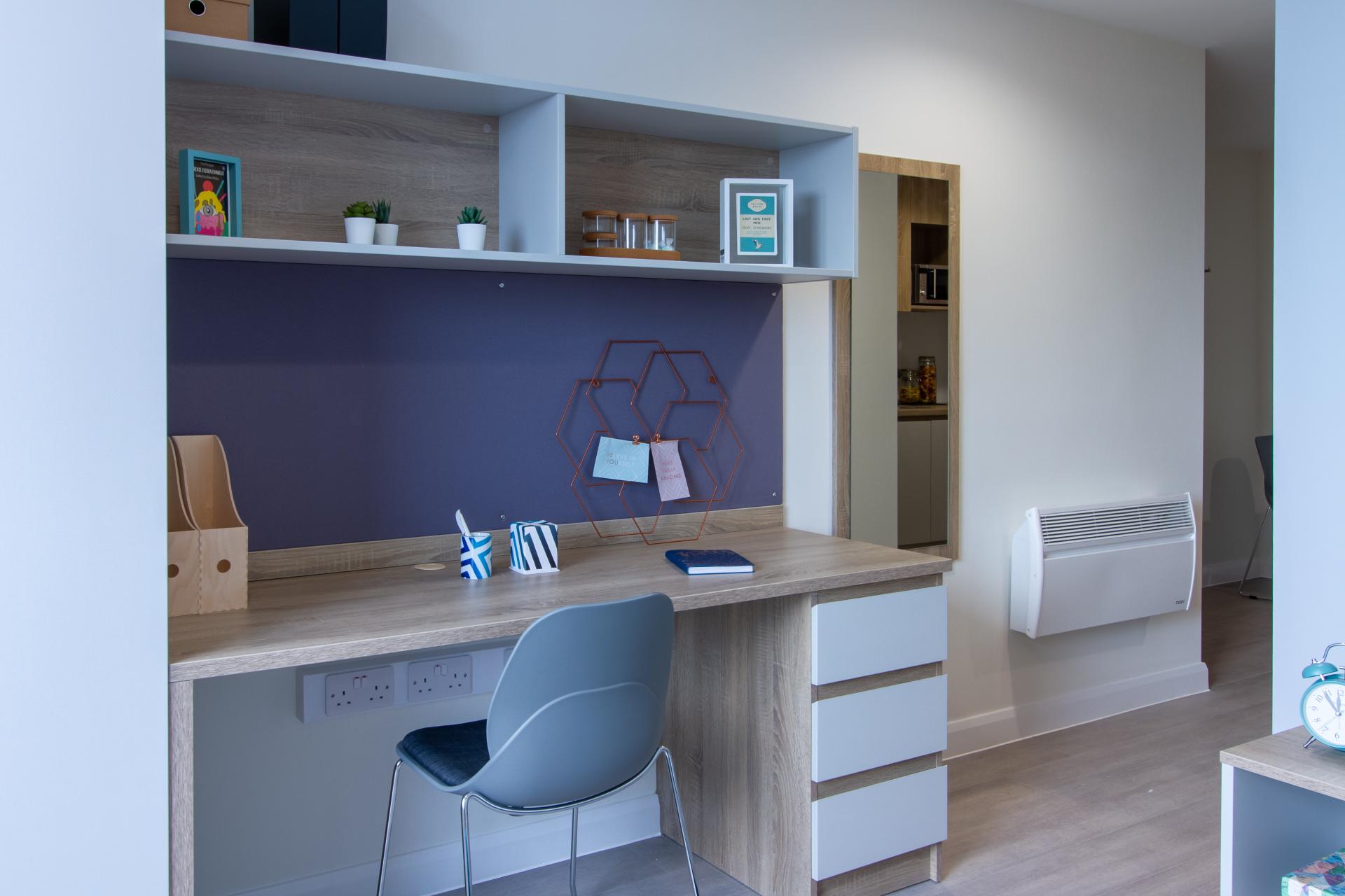  Penthouse Plus Studio  -  Skyline  - Gallery -  2