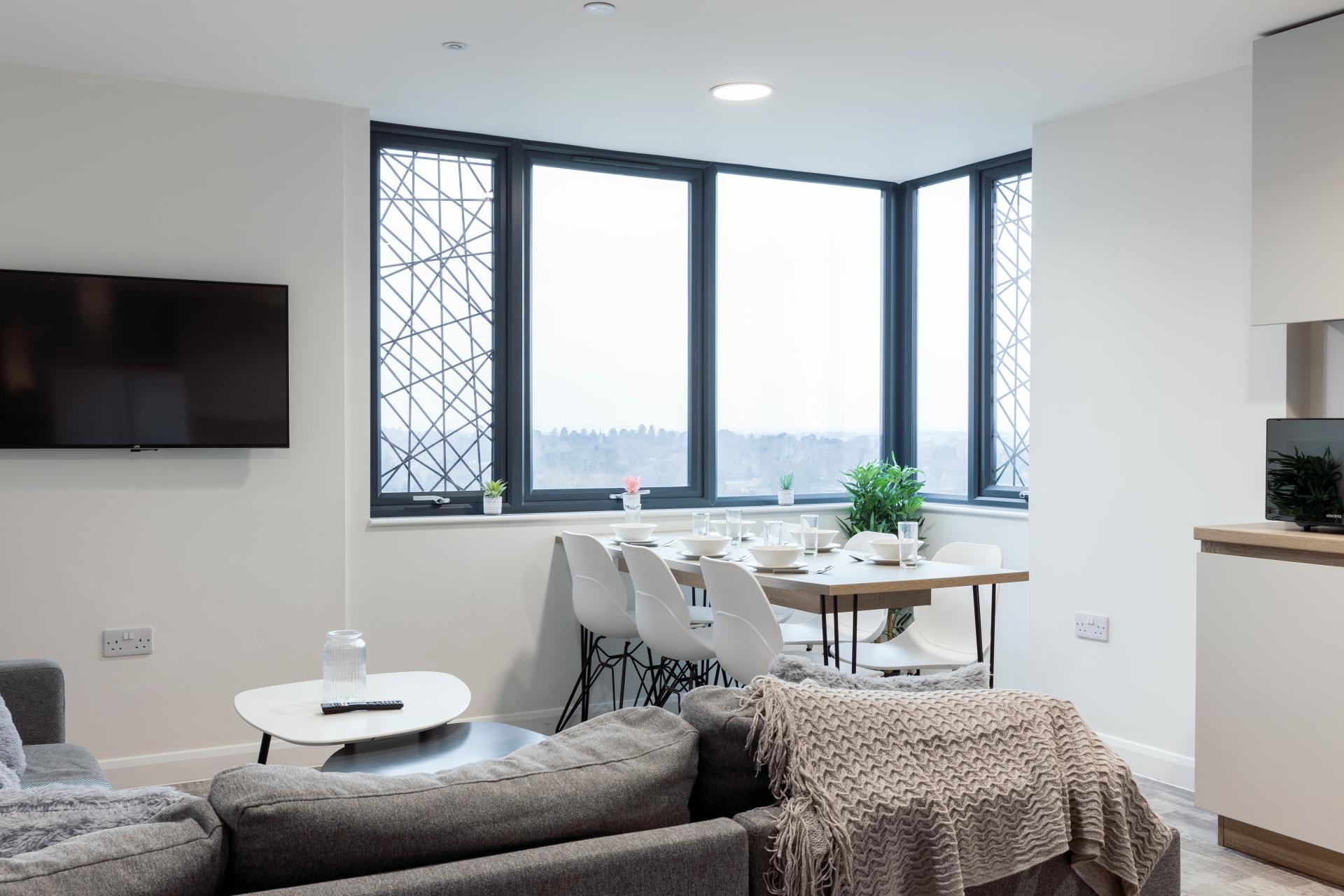  Gold En-Suite High Floors  -  Skyline  - Gallery -  4