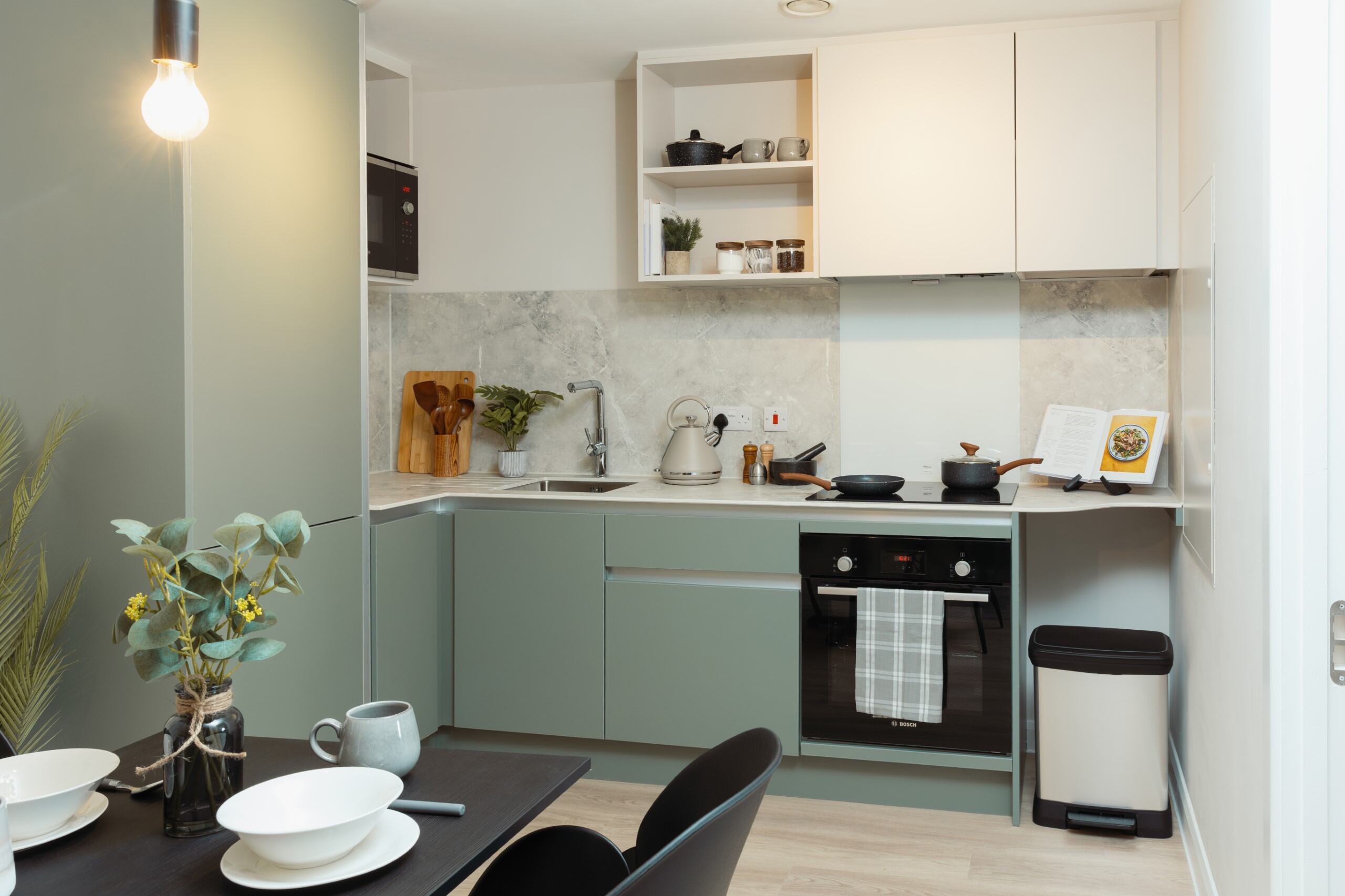 Platinum Studio - Mid Floors - Skyline - Gallery - 10