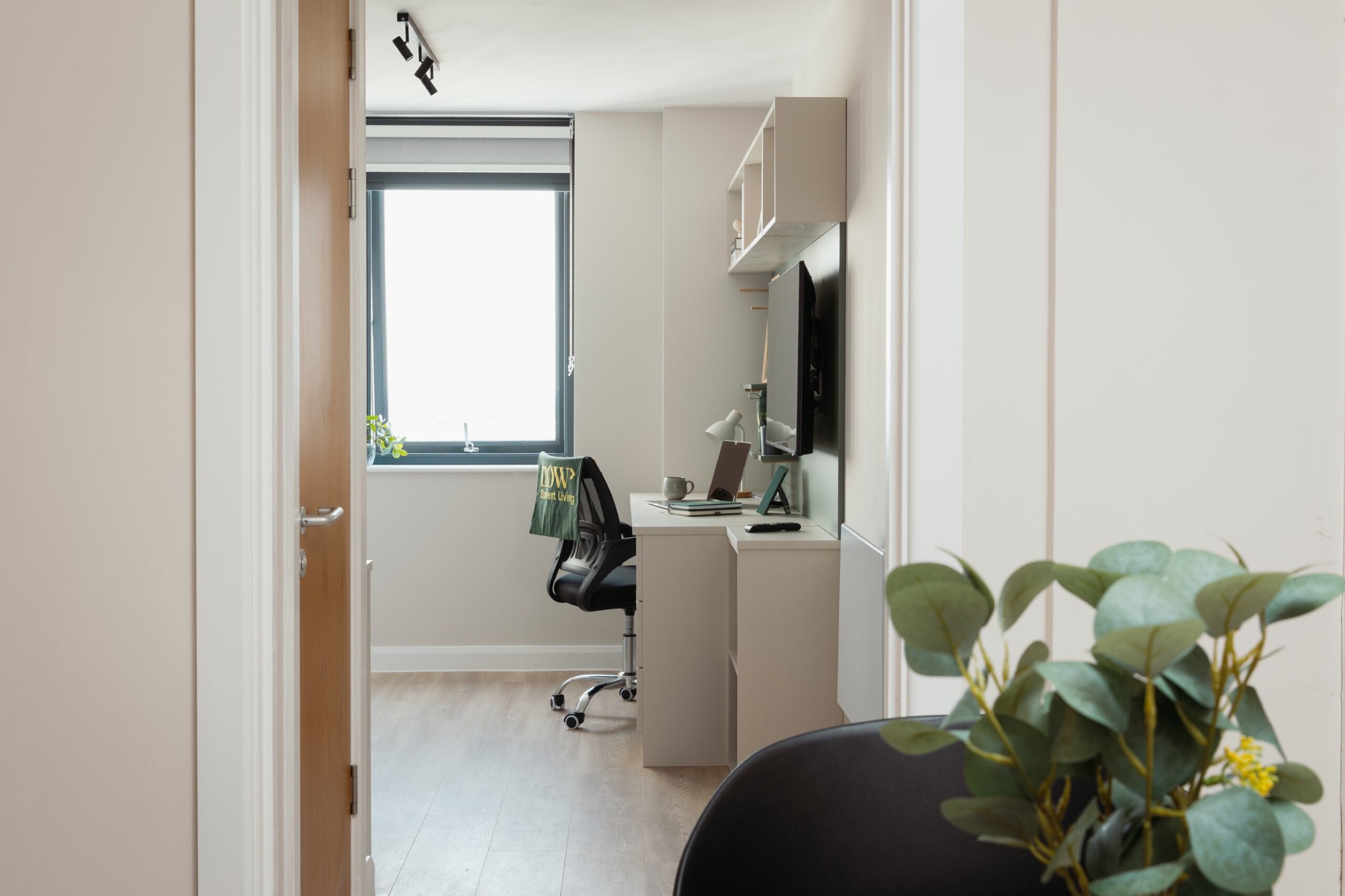 Platinum Studio - Mid Floors - Skyline - Gallery - 4