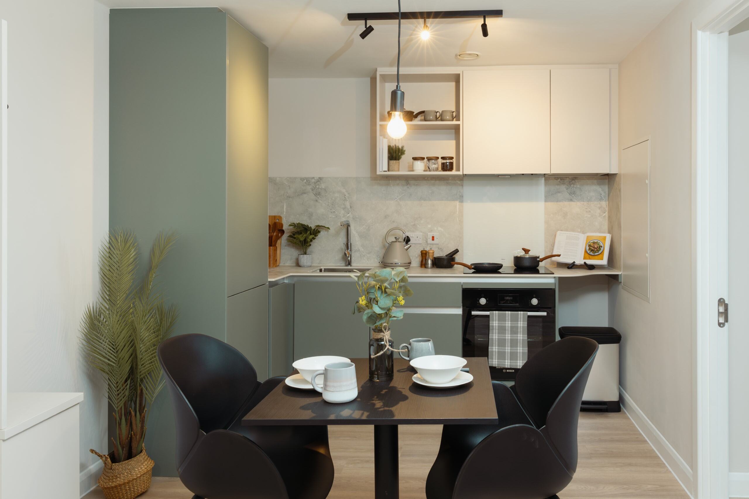  Platinum Studio - High Floors  -  Skyline  - Gallery -  9