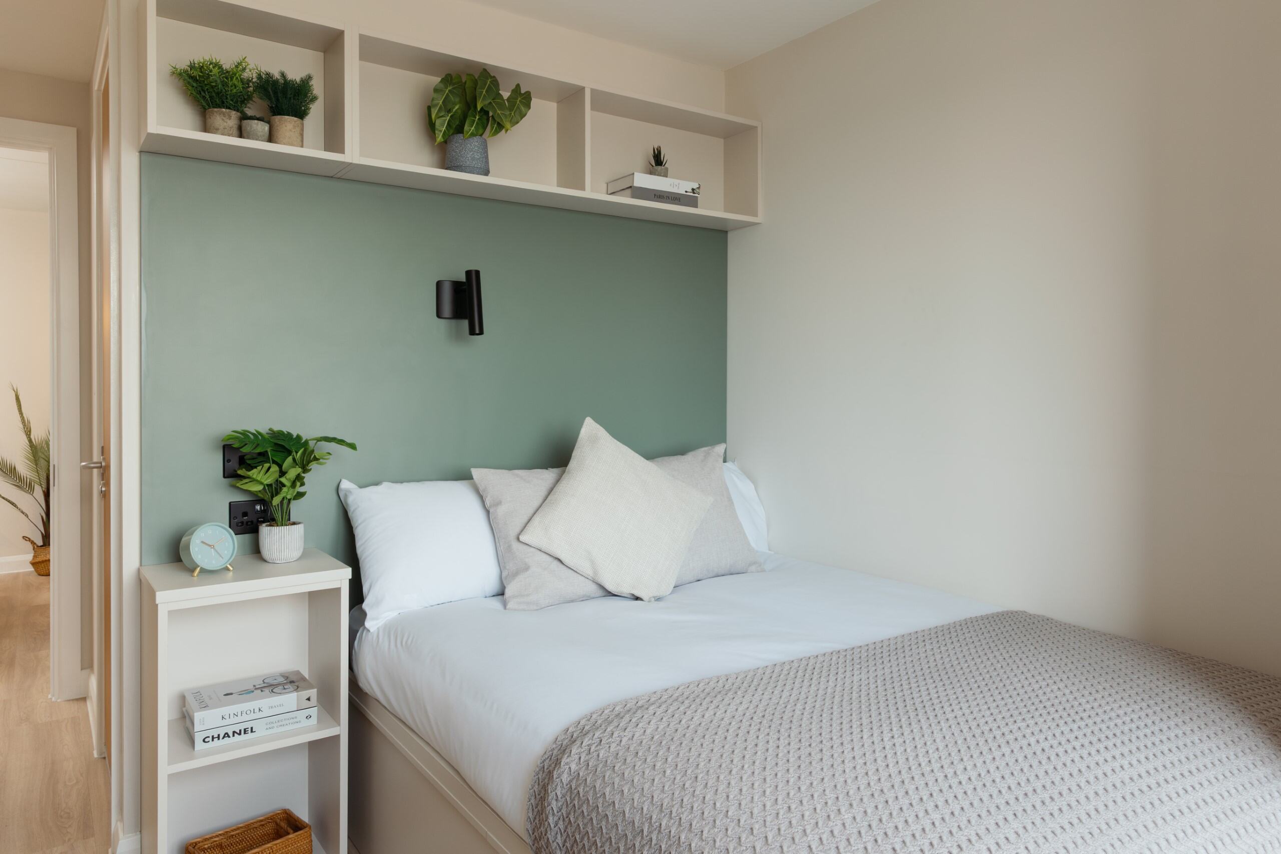  Platinum Studio - High Floors  -  Skyline  - Gallery -  3