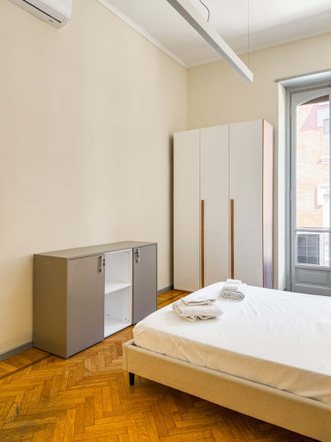 Stanza 5 - Corso Re Umberto - Gallery - 10