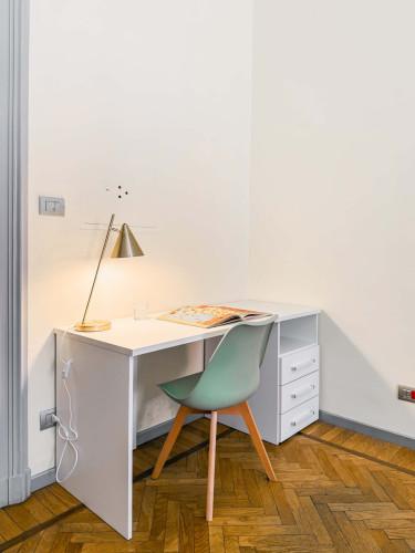 Stanza 5 - Corso Re Umberto - Gallery - 7