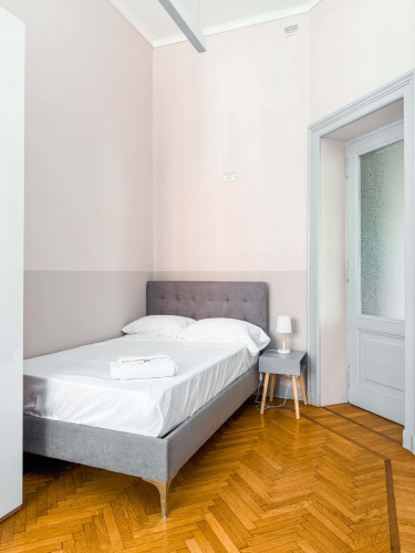 Stanza 3 - Corso Re Umberto - Gallery - 9