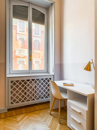 Stanza 3 - Corso Re Umberto - Gallery - 7
