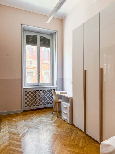 Stanza 3 - Corso Re Umberto - Gallery - 8