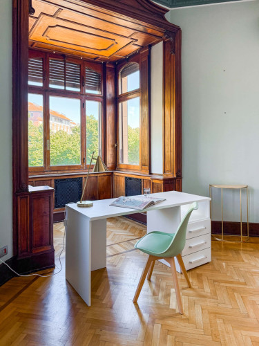 Stanza 2 - Corso Re Umberto - Gallery - 10