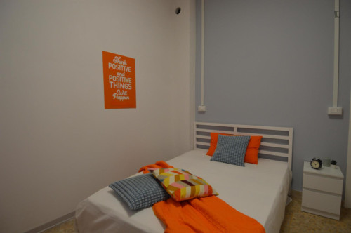 Excellent double bedroom near Università degli Studi di Modena e Reggio Emilia