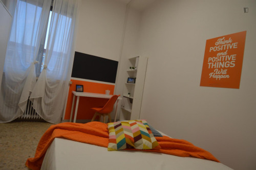 Excellent double bedroom near Università degli Studi di Modena e Reggio Emilia  - Gallery -  5