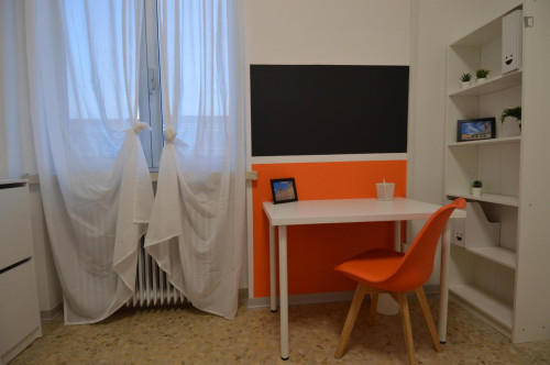 Excellent double bedroom near Università degli Studi di Modena e Reggio Emilia