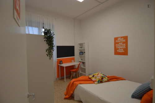 Excellent double bedroom near Università degli Studi di Modena e Reggio Emilia