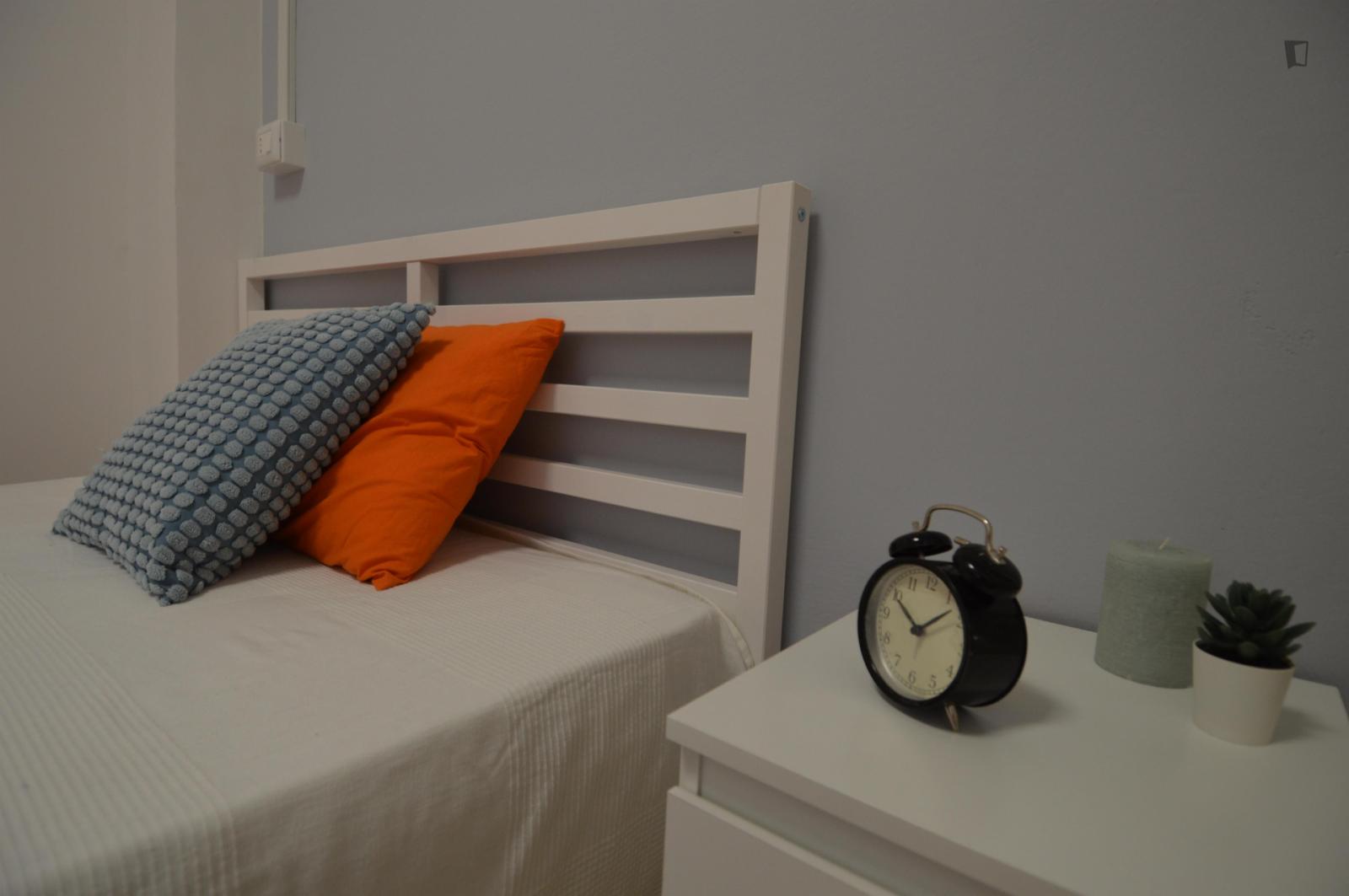  Excellent Double Bedroom Near Università Degli Studi Di Modena E Reggio Emilia  -  Excellent double bedroom near Università degli Studi di Modena e Reggio Emilia  - Gallery -  1