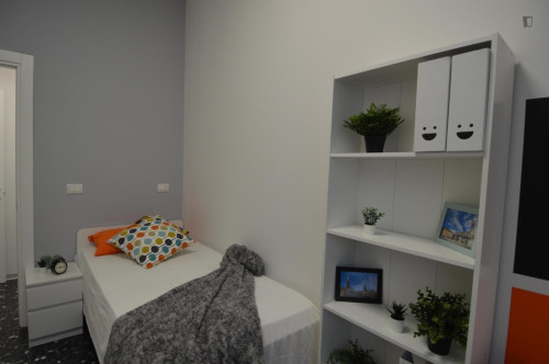 Very homely single bedroom near Parco del Popolo  - Gallery -  5