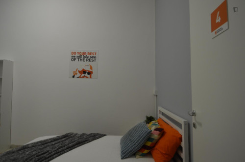 Cosy single bedroom in shared flat near the Reggio Emilia railway station - Gallery - 17