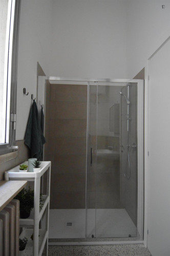 Cosy single bedroom in shared flat near the Reggio Emilia railway station - Gallery - 6