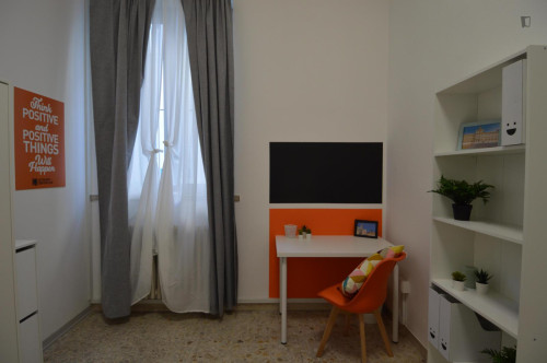Nice single bedroom in the close vicinity of the University of Modena and Reggio Emilia