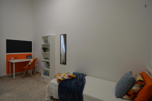 Nice single bedroom in the close vicinity of the University of Modena and Reggio Emilia  - Gallery -  5