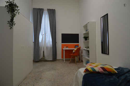 Nice single bedroom in the close vicinity of the University of Modena and Reggio Emilia