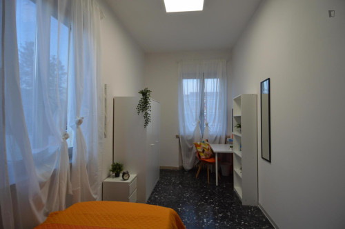 Appealing single bedroom near Parco del Popolo - Gallery - 6