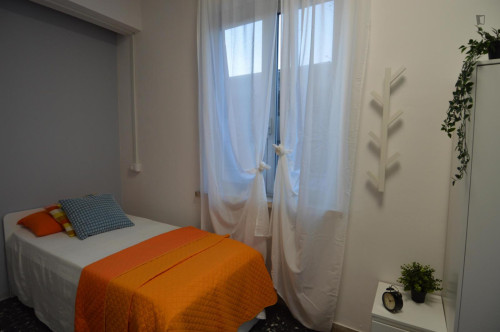 Appealing single bedroom near Parco del Popolo