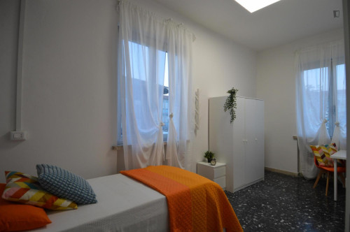 Appealing single bedroom near Parco del Popolo - Gallery - 7