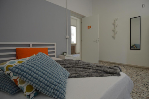 Big double bedroom near Parco del Popolo