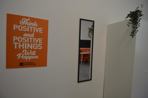 Very pleasant double bedroom in the centre of Reggio Emilia - Gallery - 22
