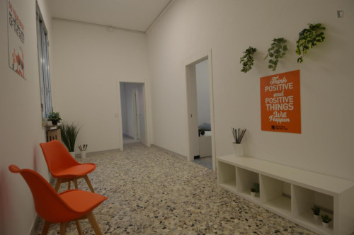 Very pleasant double bedroom in the centre of Reggio Emilia