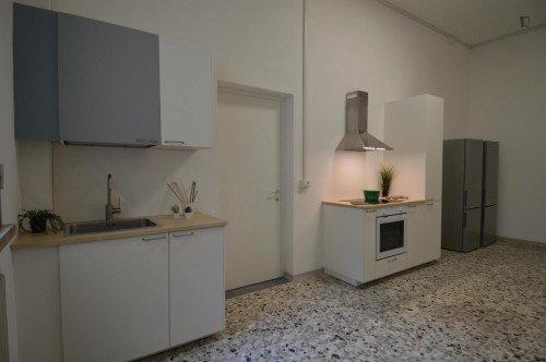 Very pleasant double bedroom in the centre of Reggio Emilia - Gallery - 20