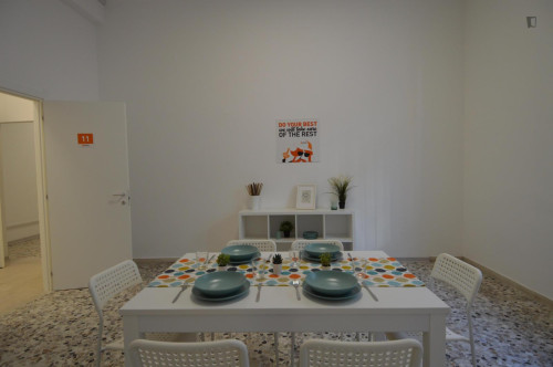 Very pleasant double bedroom in the centre of Reggio Emilia - Gallery - 8