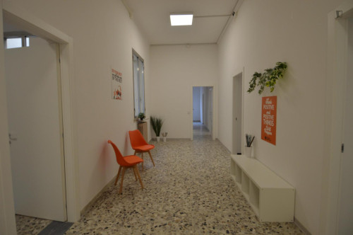 Very pleasant double bedroom in the centre of Reggio Emilia
