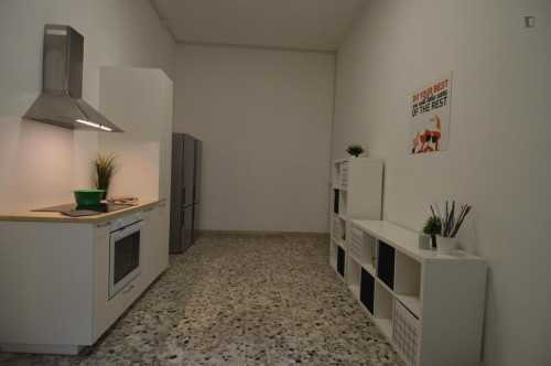 Very pleasant double bedroom in the centre of Reggio Emilia - Gallery - 18