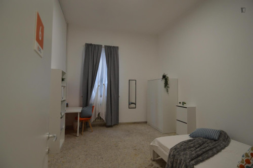 Comfortable single bedroom close to the Università degli Studi di Modena e Reggio Emilia