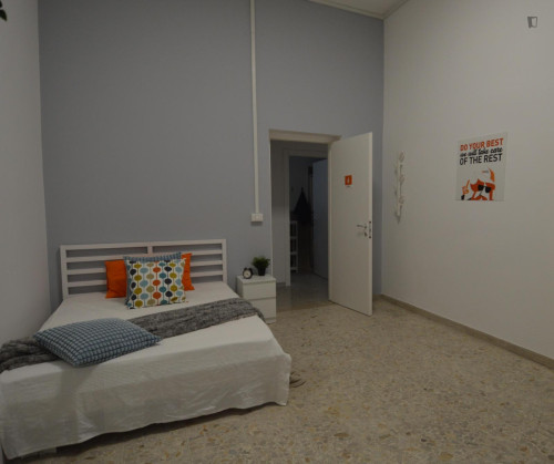 Comfortable single bedroom close to the Università degli Studi di Modena e Reggio Emilia