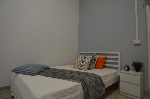 Comfortable single bedroom close to the Università degli Studi di Modena e Reggio Emilia
