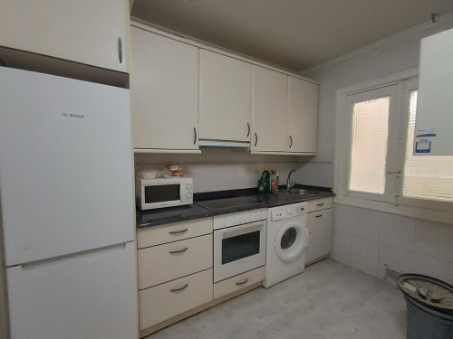 Comfortable single bedroom in the charming Casco Viejo neighbourhood 