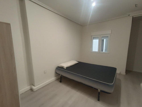 Comfortable single bedroom in the charming Casco Viejo neighbourhood 