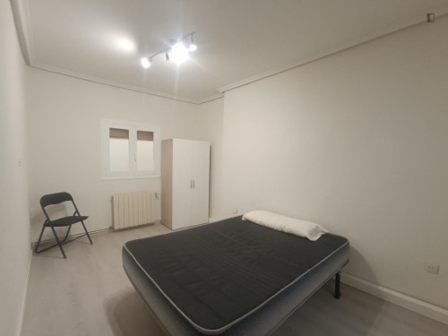 Comfortable single bedroom in the charming Casco Viejo neighbourhood 