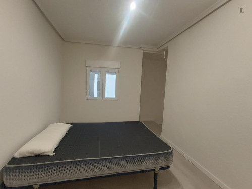 Comfortable single bedroom in the charming Casco Viejo neighbourhood 