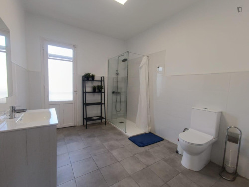 Cosy single bedroom in a shared flat near the Universidad de Navarra