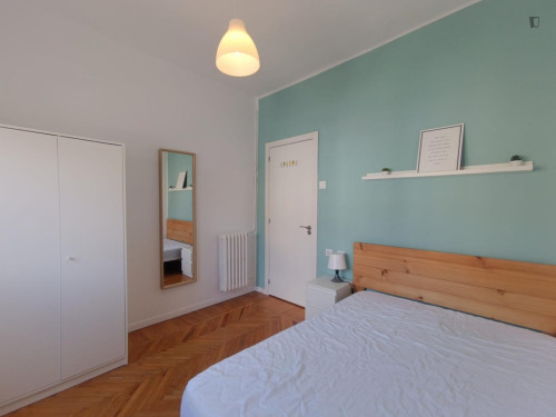 Cosy single bedroom in a shared flat near the Universidad de Navarra