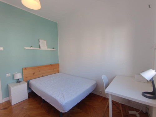 Cosy single bedroom in a shared flat near the Universidad de Navarra